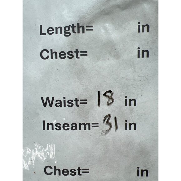 Highland Originals Jeans Size 38 Straight Leg Denim Classic Fit Blue Cotton - Picture 3 of 6